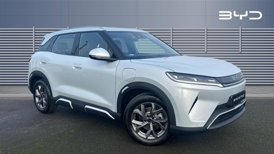 BYD Atto 2 130kW Boost 51kWh 5dr Auto Electric Hatchback